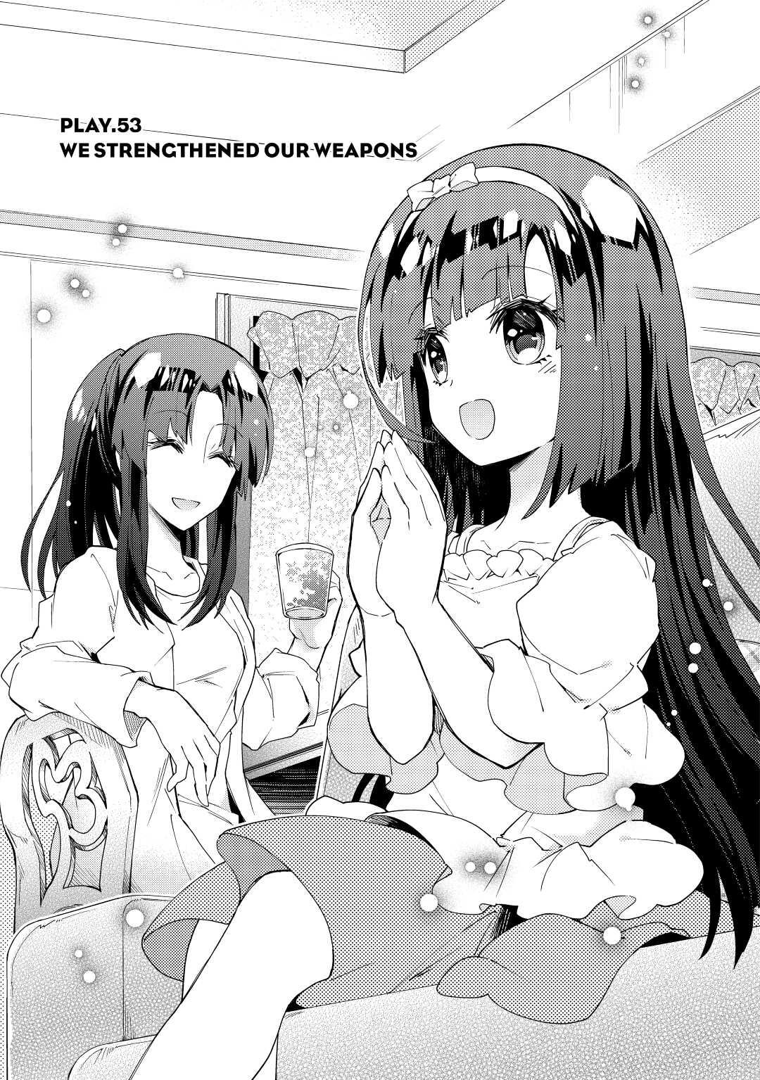 A Diary of Our Leisurely VRMMO Playthrough Play. 53 1