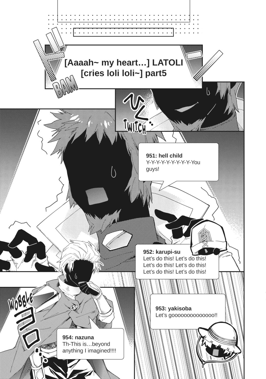A Diary of Our Leisurely VRMMO Playthrough Play. 71 15