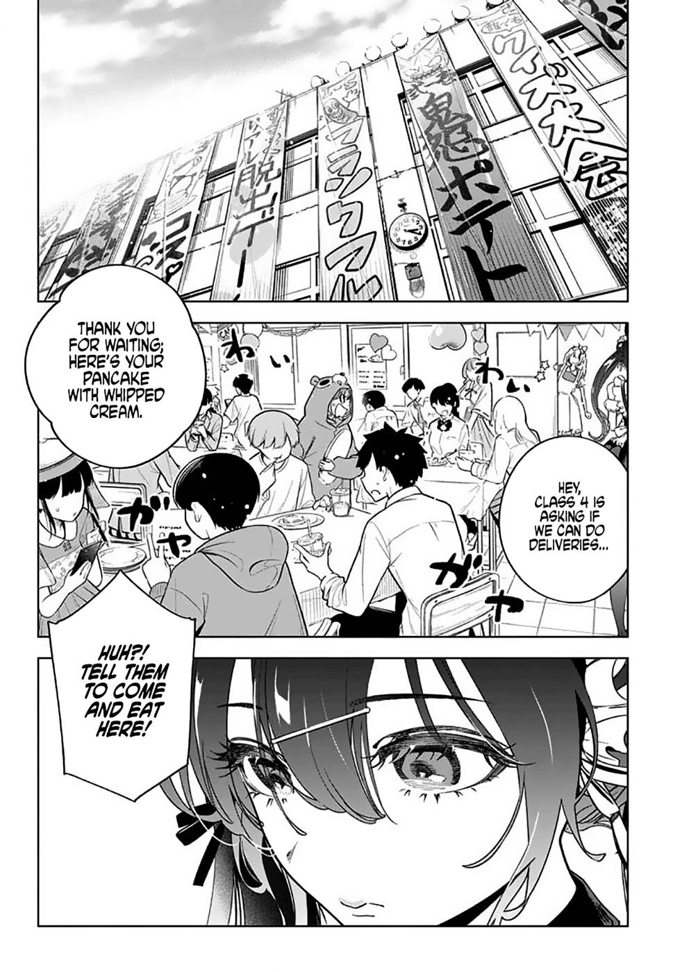 Now That We Draw Chapter 17 - Page 2 - Now That We Draw manga Chapter 17 manga