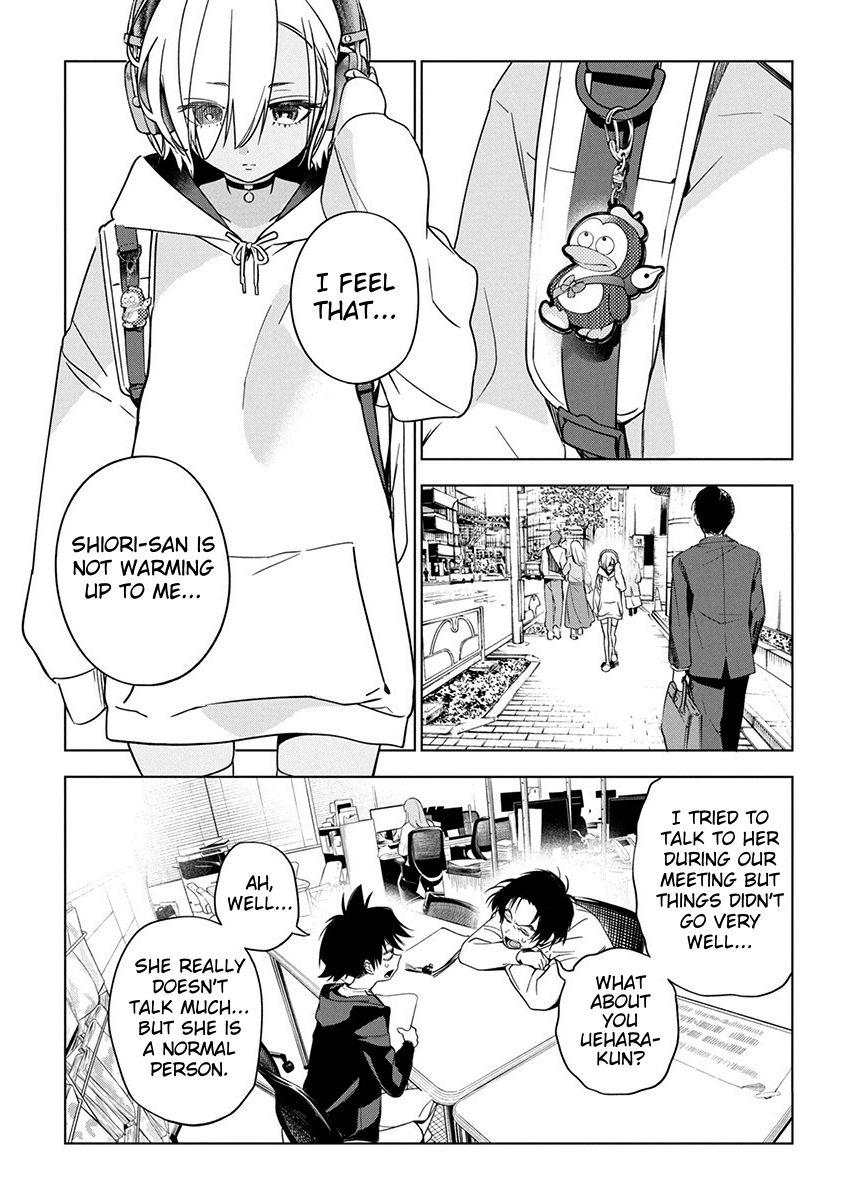 Now That We Draw Chapter 19-1 - Page 1 - Now That We Draw manga Chapter 19-1 manga