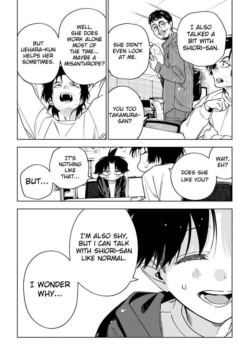 Now That We Draw Chapter 19-1 - Page 2 - Now That We Draw manga Chapter 19-1 manga