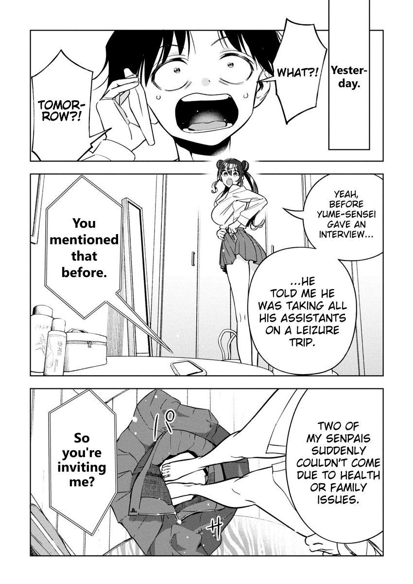 Now That We Draw Chapter 26 - Page 3 - Now That We Draw manga Chapter 26 manga