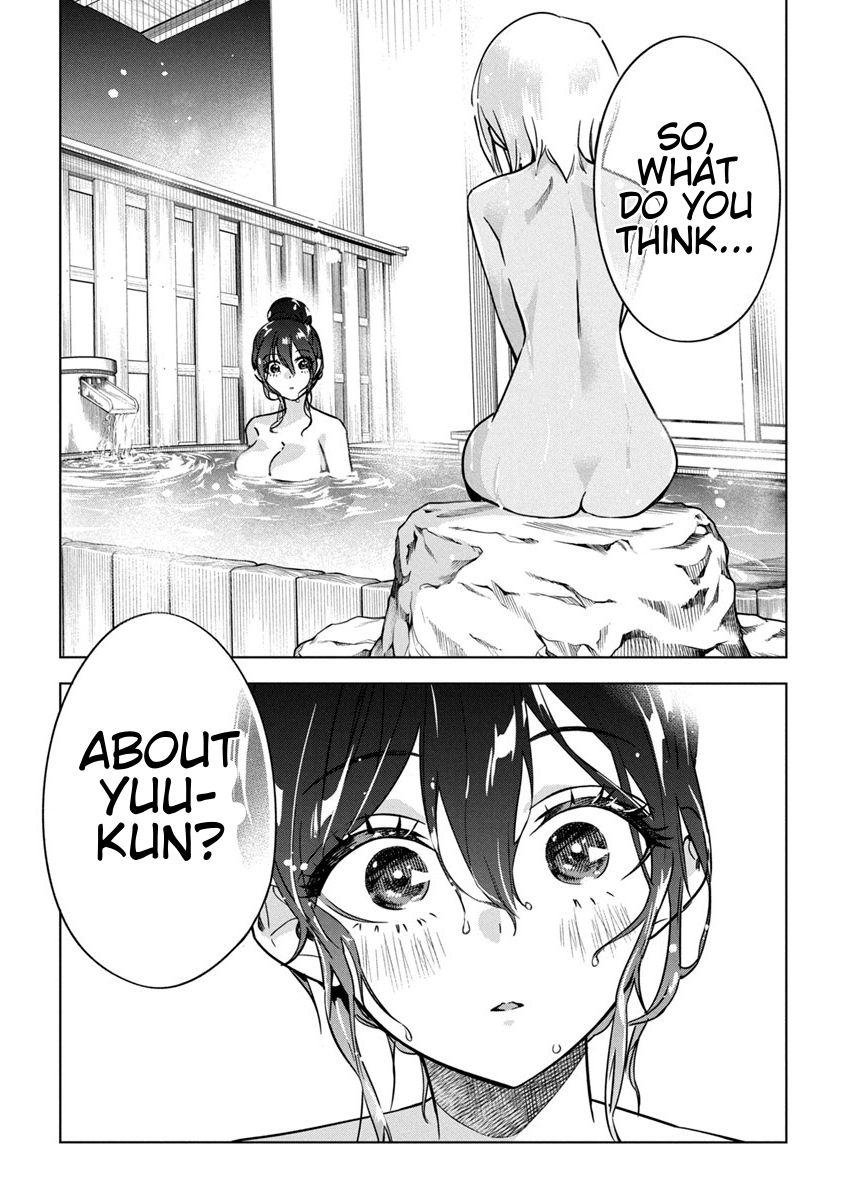 Now That We Draw Chapter 28 - Page 1 - Now That We Draw manga Chapter 28 manga