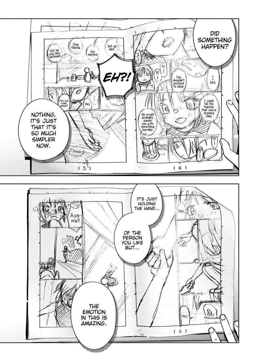 Now That We Draw Chapter 30 - Page 3 - Now That We Draw manga Chapter 30 manga