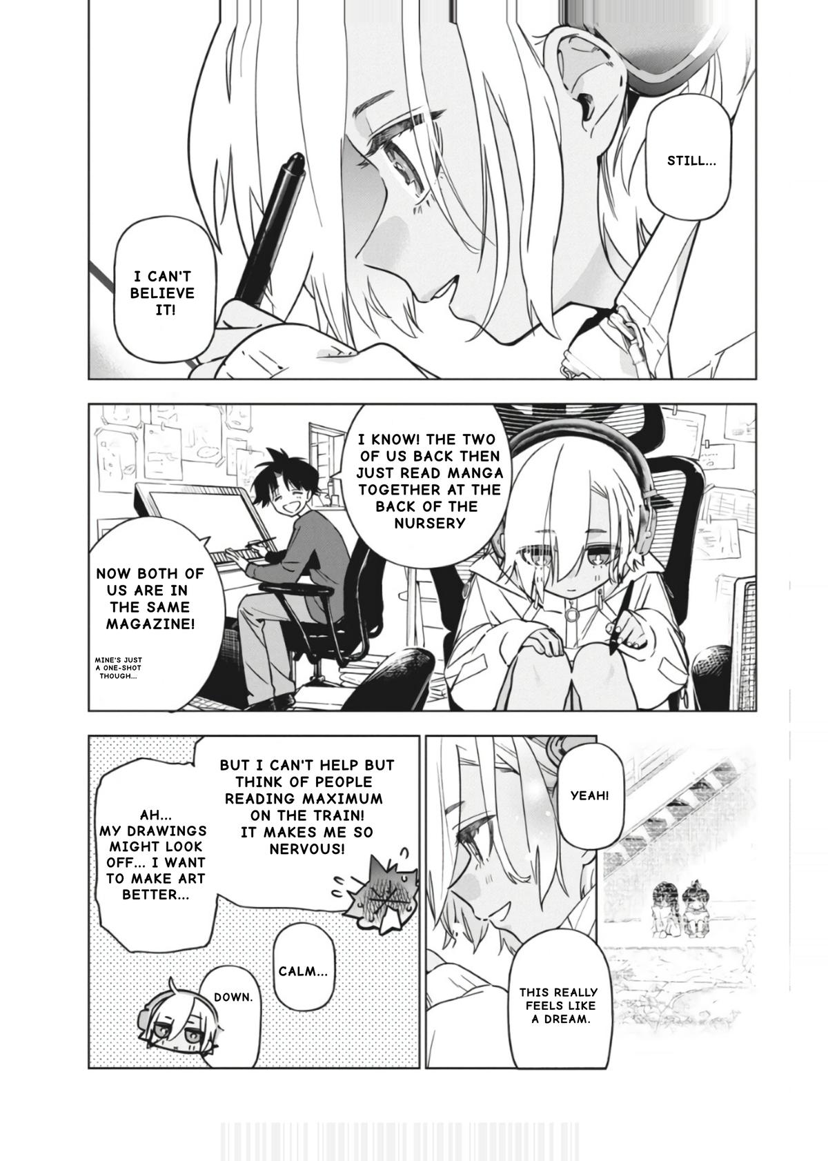 Now That We Draw Chapter 31 - Page 3 - Now That We Draw manga Chapter 31 manga