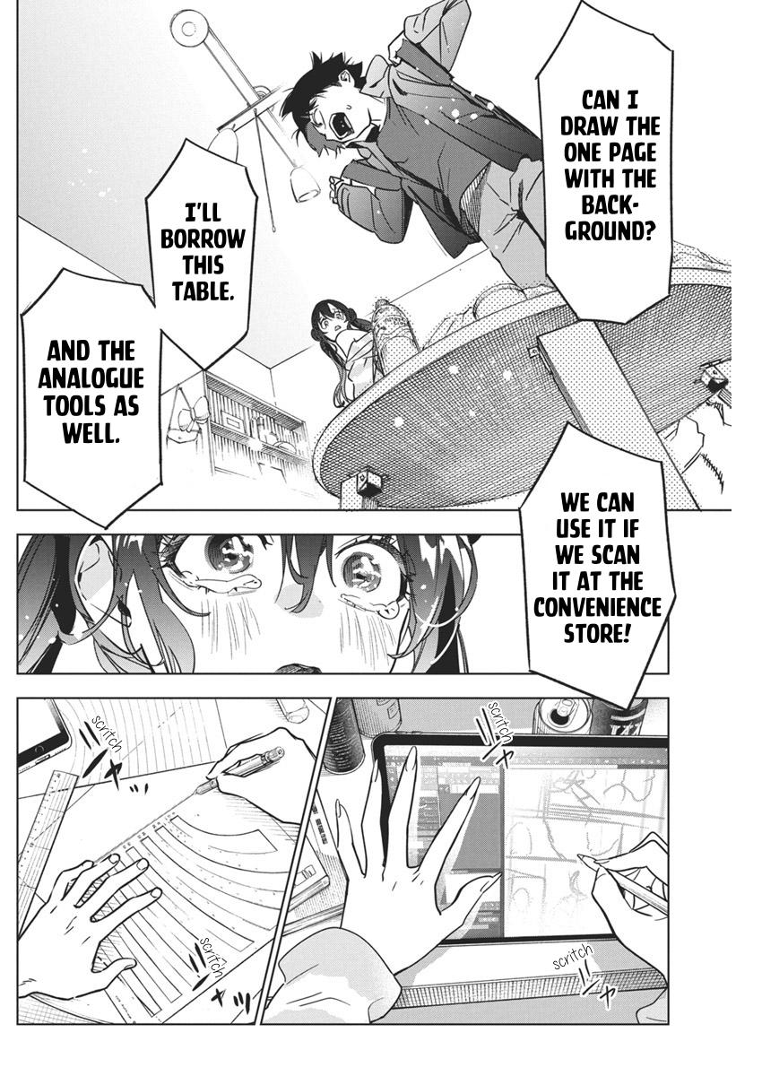 Now That We Draw Plot 32 5