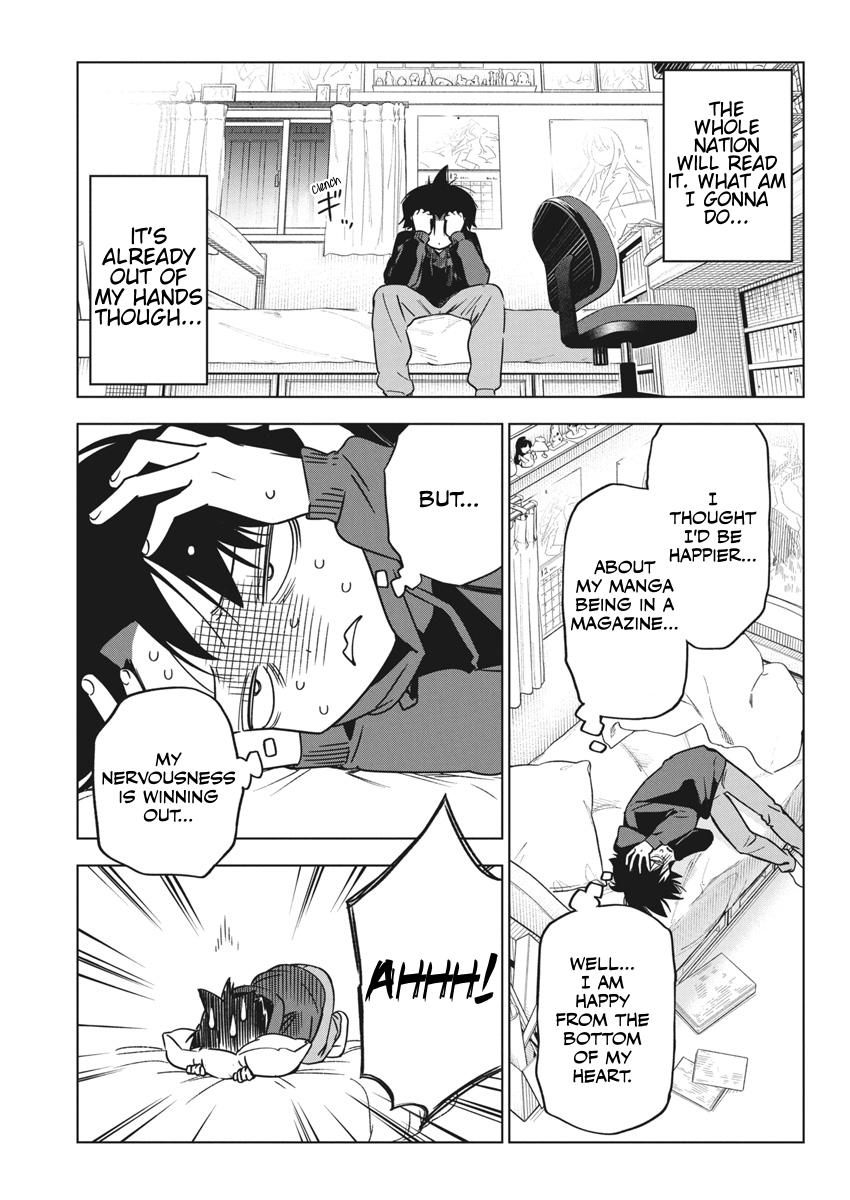 Now That We Draw Chapter 33 - Page 3 - Now That We Draw manga Chapter 33 manga