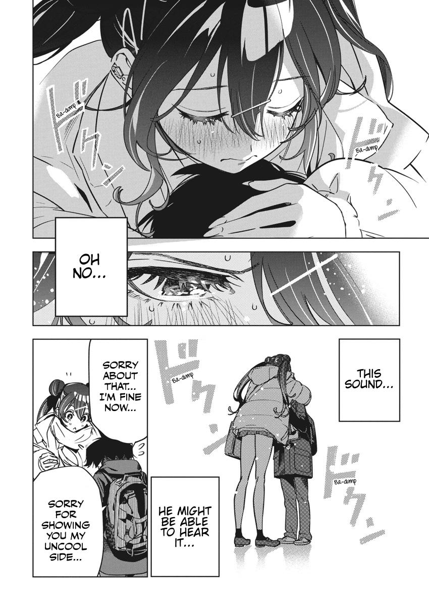 Now That We Draw Chapter 34 - Page 2 - Now That We Draw manga Chapter 34 manga