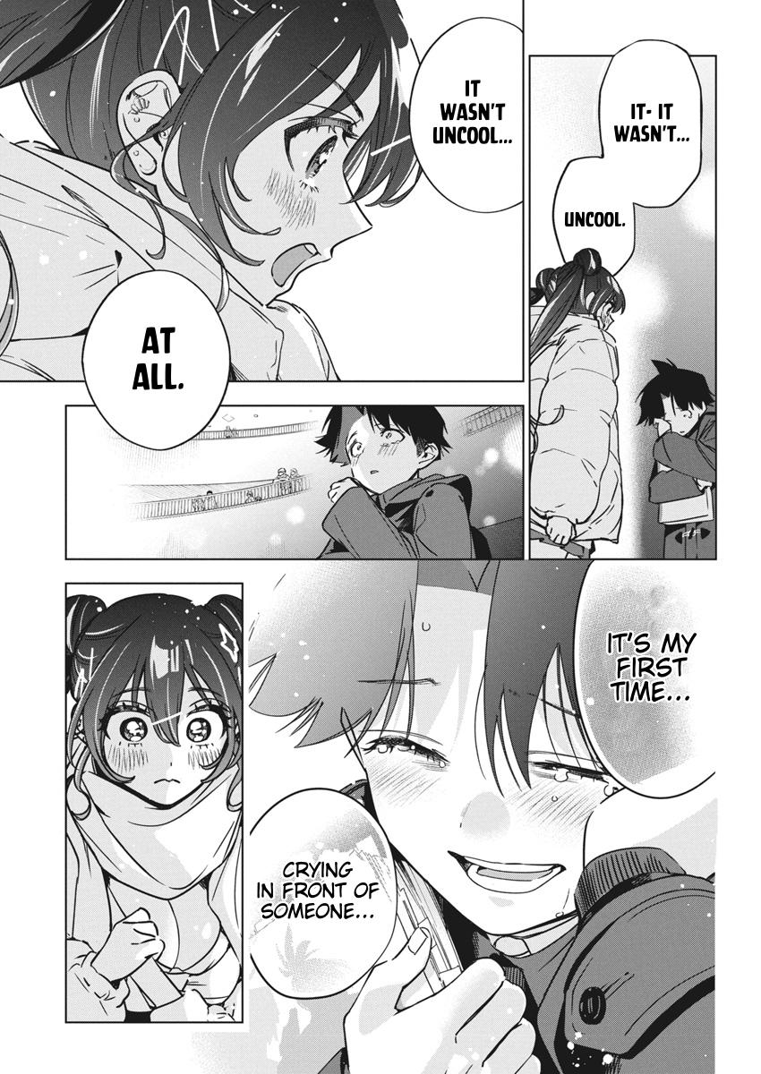 Now That We Draw Chapter 34 - Page 3 - Now That We Draw manga Chapter 34 manga