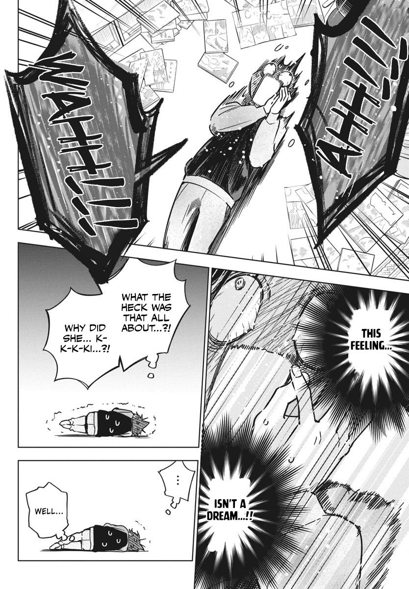 Now That We Draw Chapter 35 - Page 2 - Now That We Draw manga Chapter 35 manga