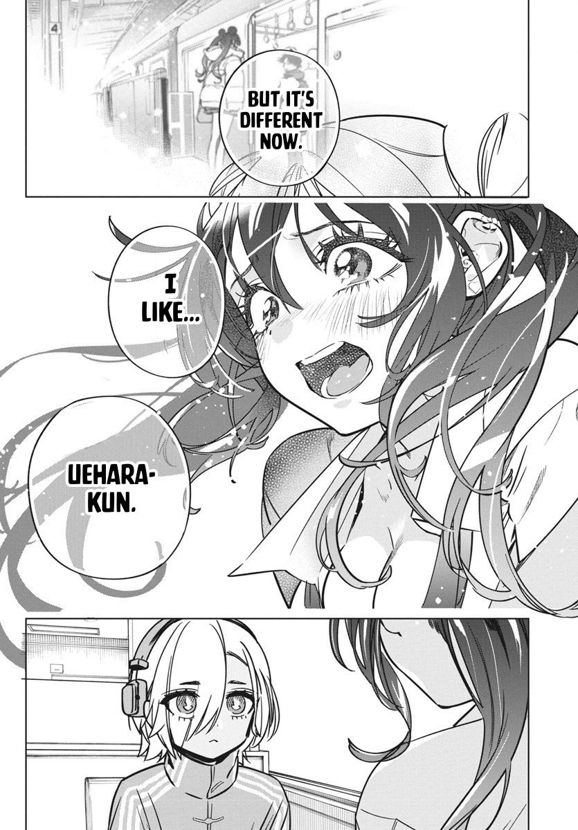 Now That We Draw Chapter 37 - Page 2 - Now That We Draw manga Chapter 37 manga