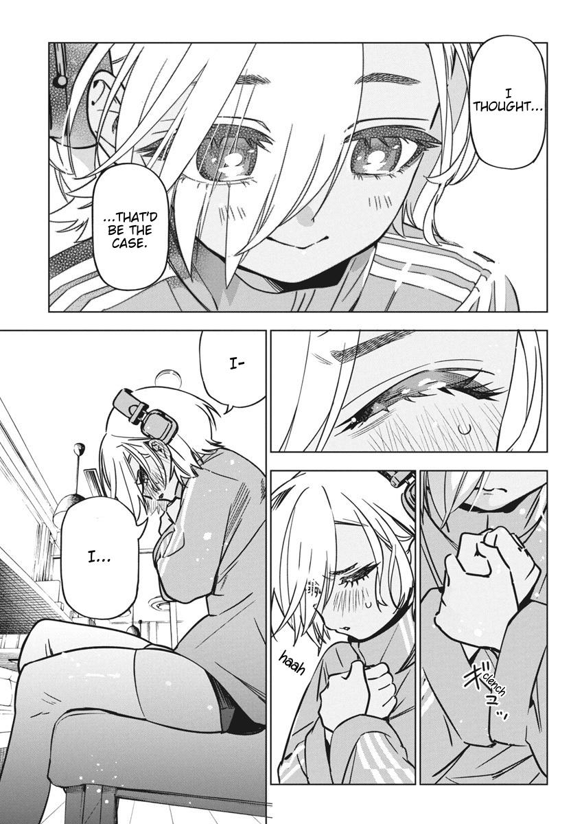 Now That We Draw Chapter 37 - Page 3 - Now That We Draw manga Chapter 37 manga