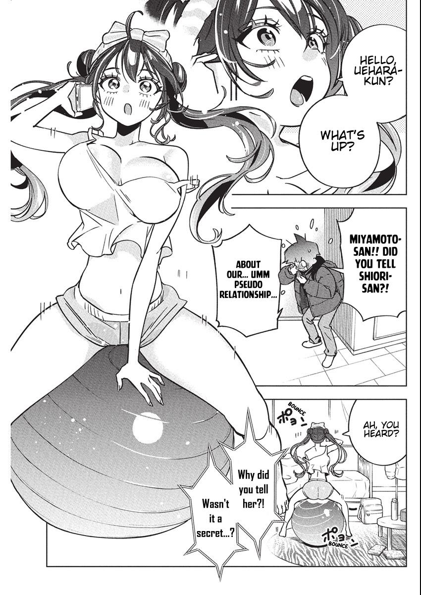 Now That We Draw Chapter 38 - Page 3 - Now That We Draw manga Chapter 38 manga