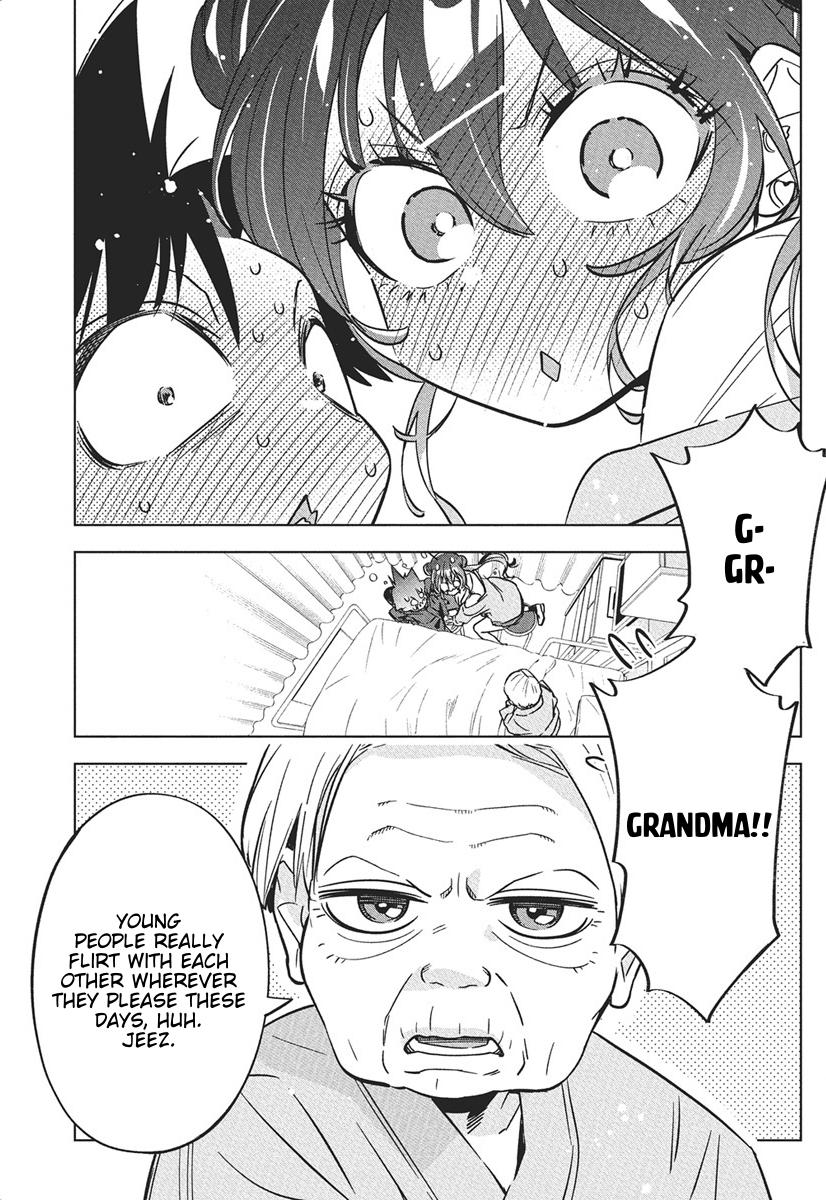 Now That We Draw Chapter 40 - Page 2 - Now That We Draw manga Chapter 40 manga