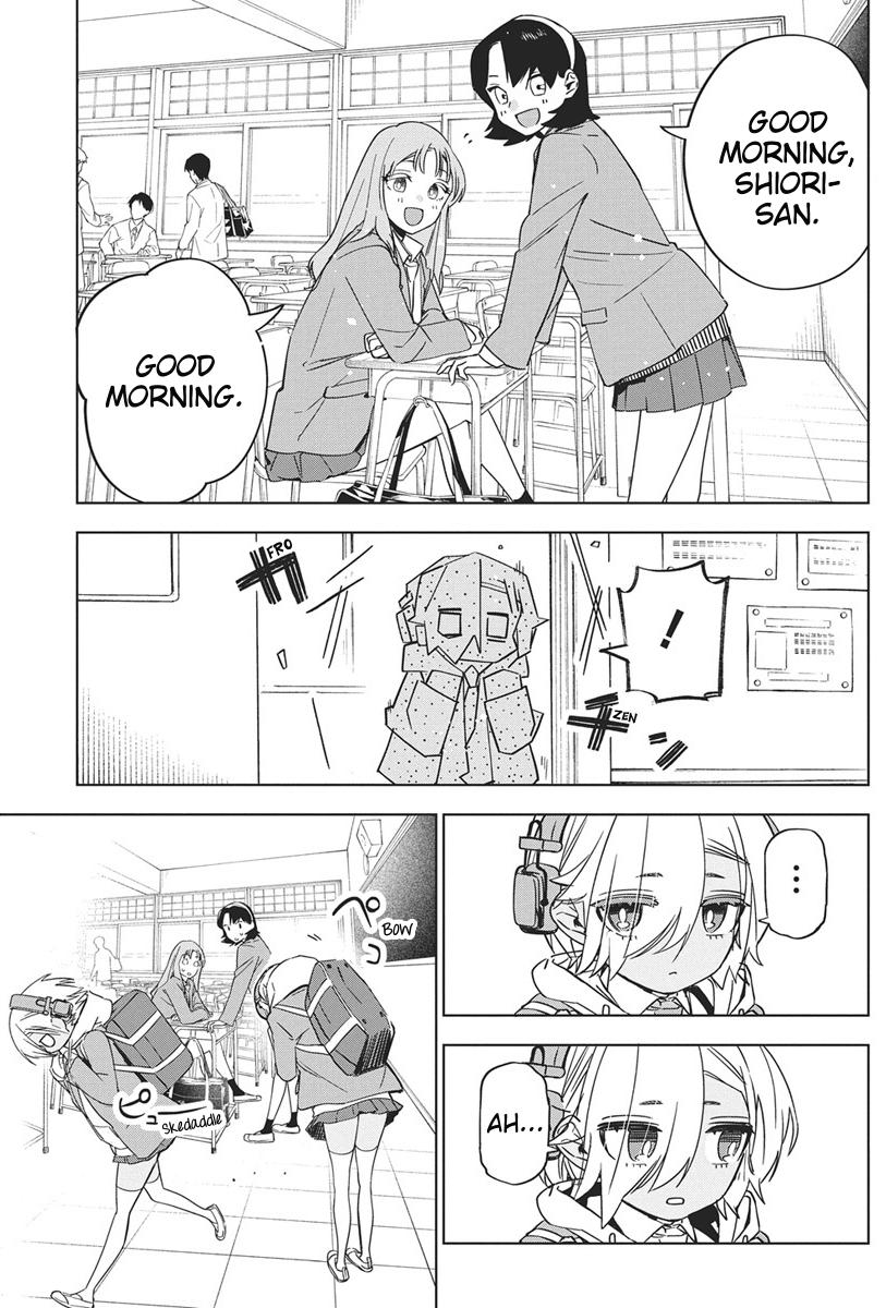 Now That We Draw Chapter 43 - Page 3 - Now That We Draw manga Chapter 43 manga