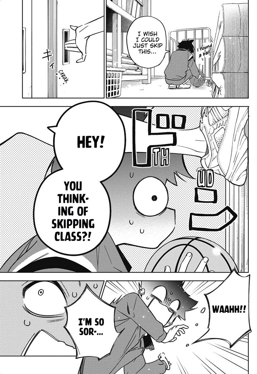 Now That We Draw Chapter 44 - Page 3 - Now That We Draw manga Chapter 44 manga