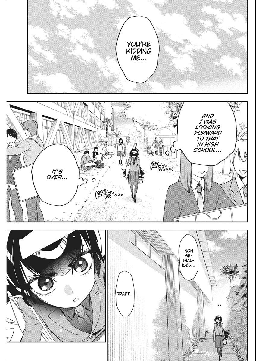 Now That We Draw Chapter 45 - Page 3 - Now That We Draw manga Chapter 45 manga