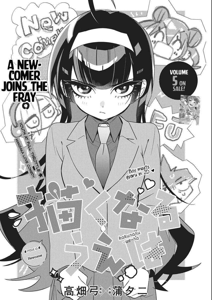 Now That We Draw Plot 45 4