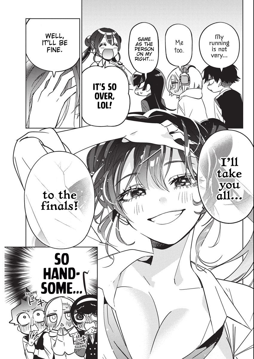 Now That We Draw Chapter 47 - Page 3 - Now That We Draw manga Chapter 47 manga