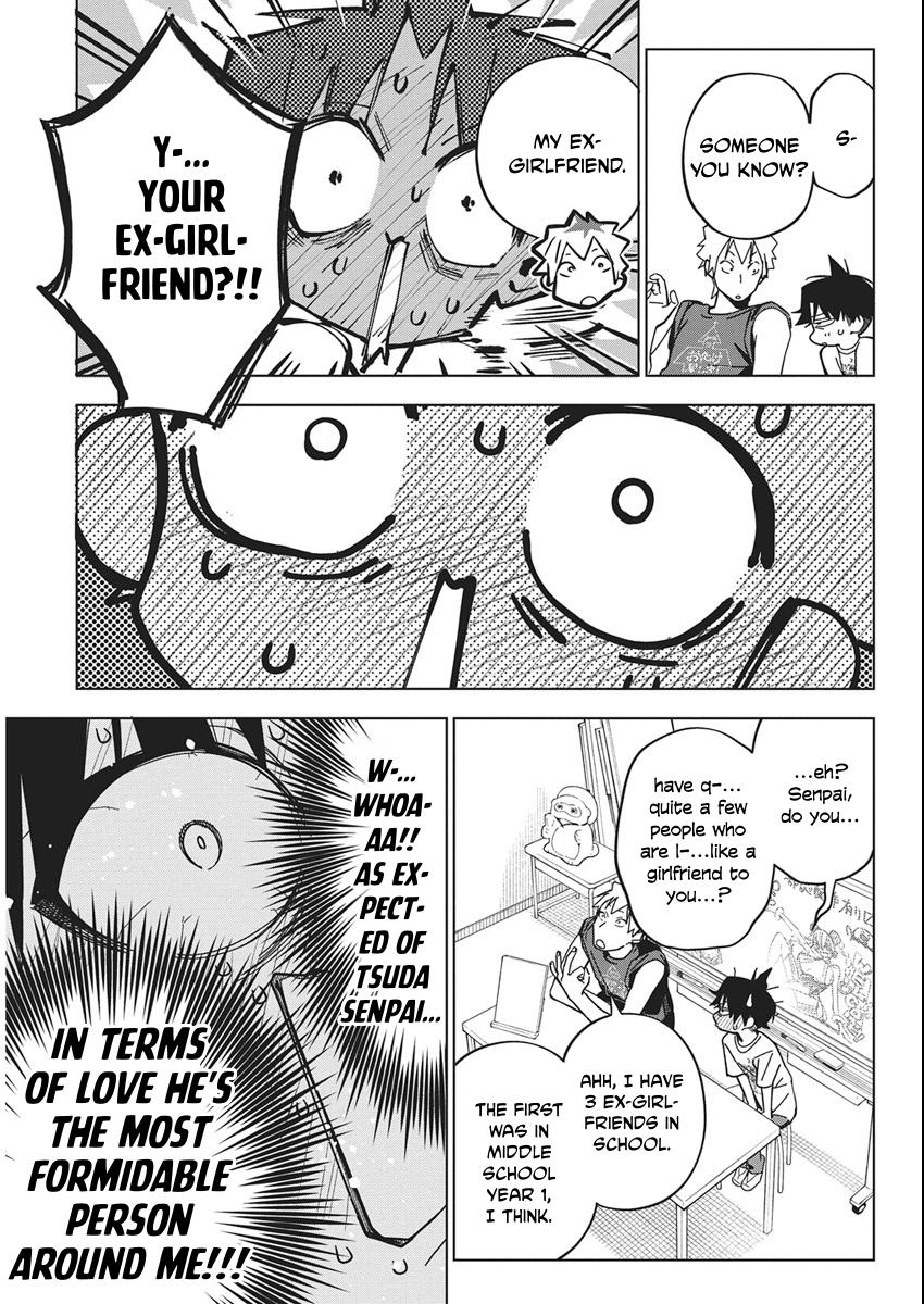 Now That We Draw Chapter 60 - Page 3 - Now That We Draw manga Chapter 60