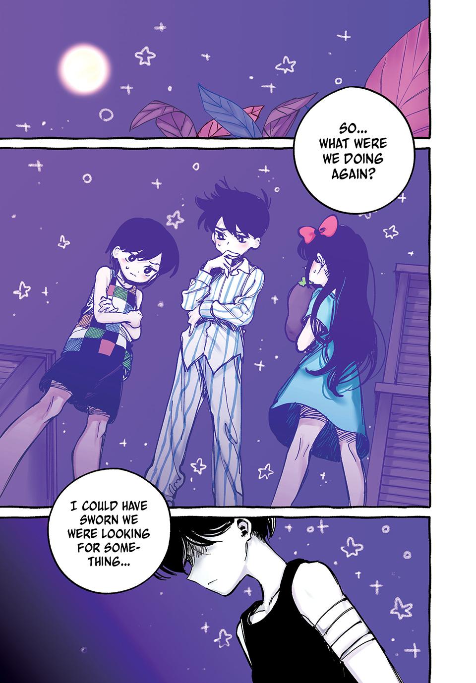 OMORI Chapter 6 1