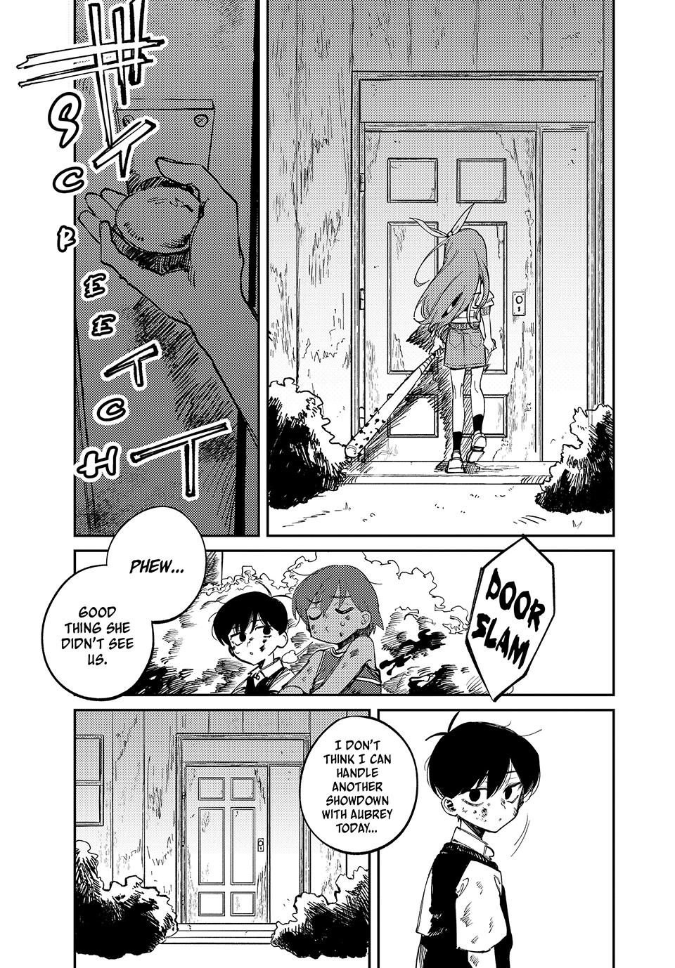 OMORI Chapter 6 8
