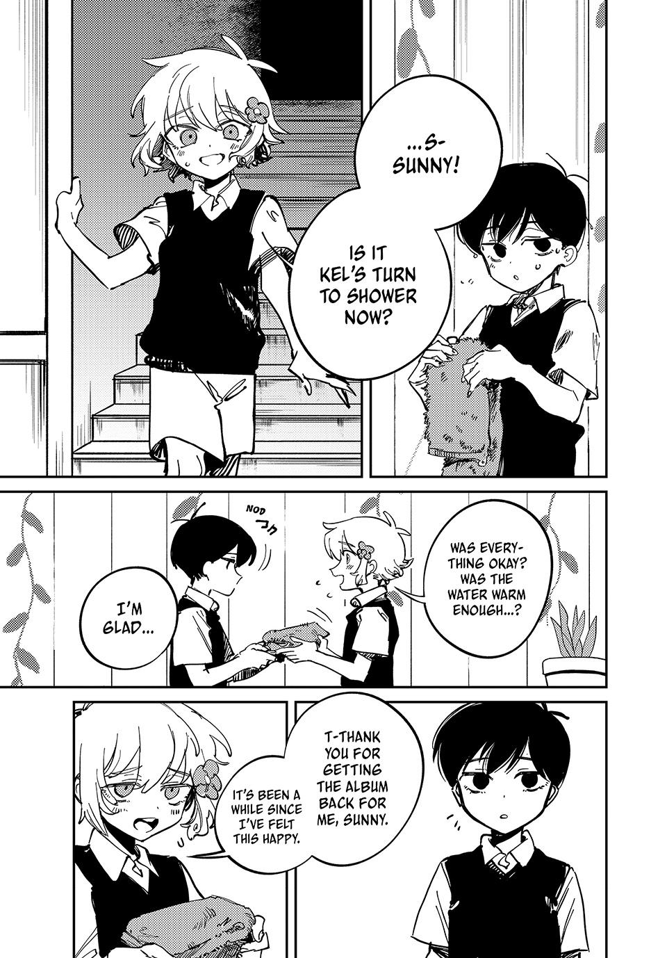 OMORI Chapter 6 16