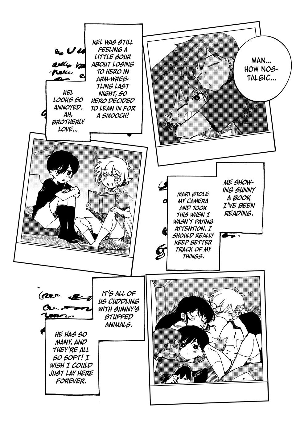 OMORI Chapter 6 21