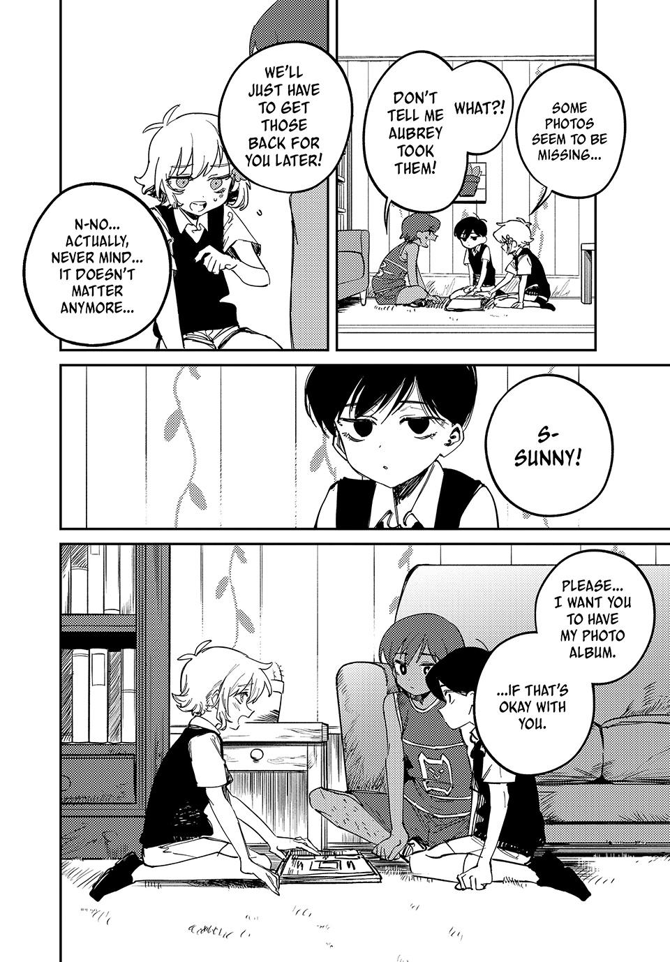 OMORI Chapter 6 23