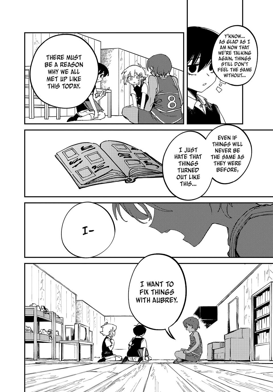 OMORI Chapter 6 29
