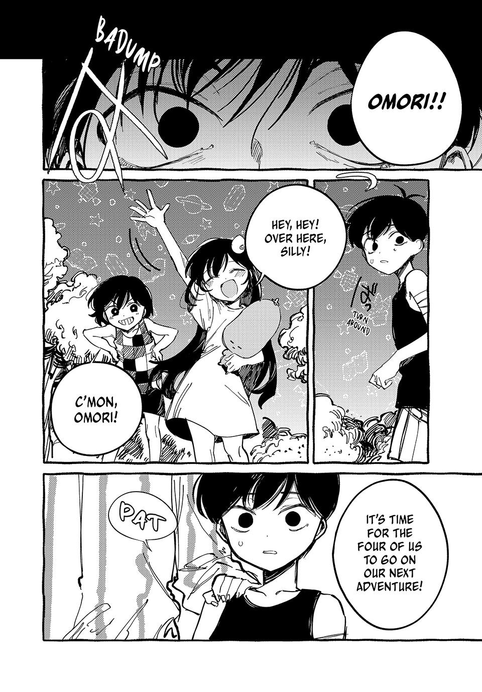 OMORI Chapter 6 41