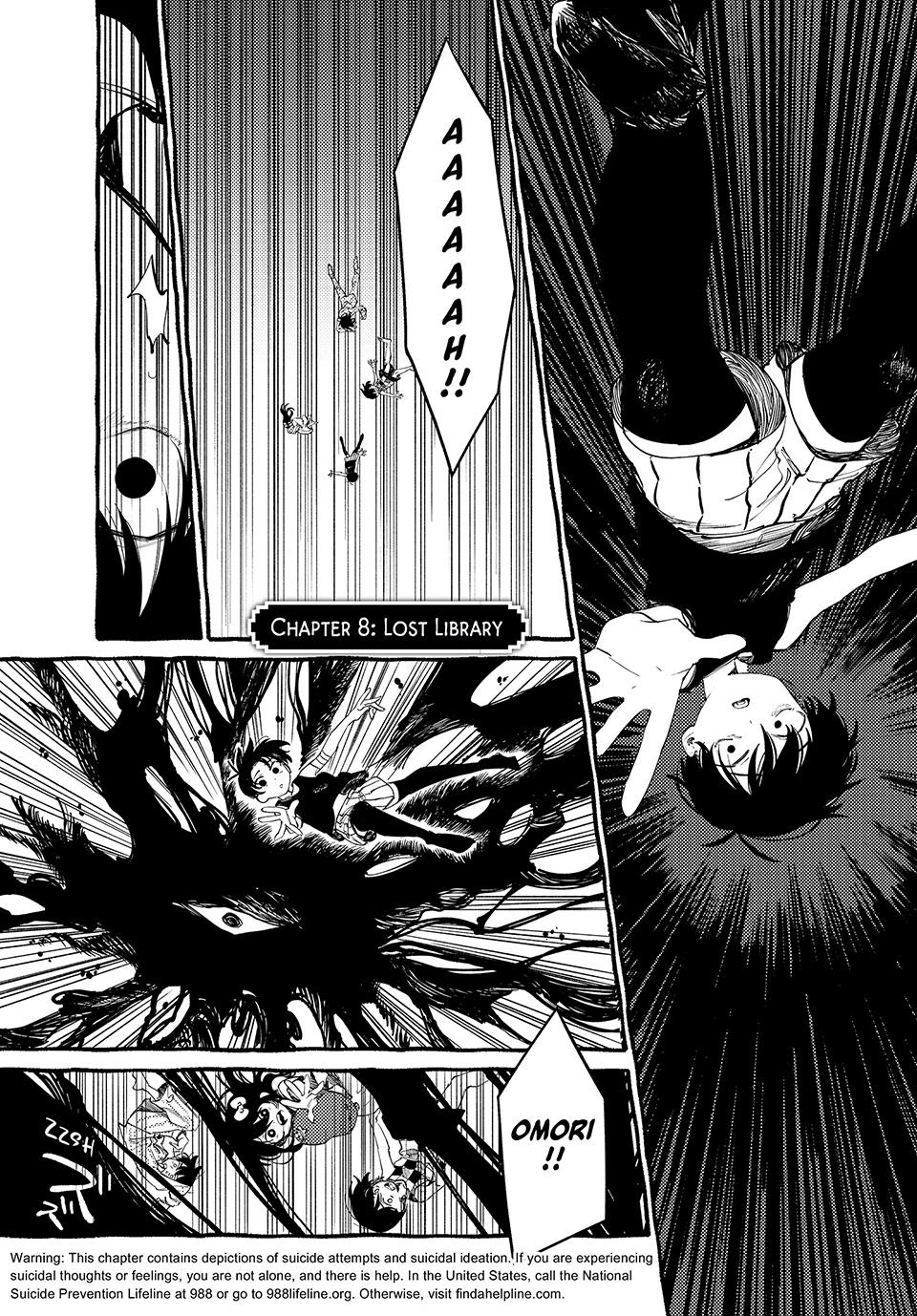 OMORI Chapter 8 1