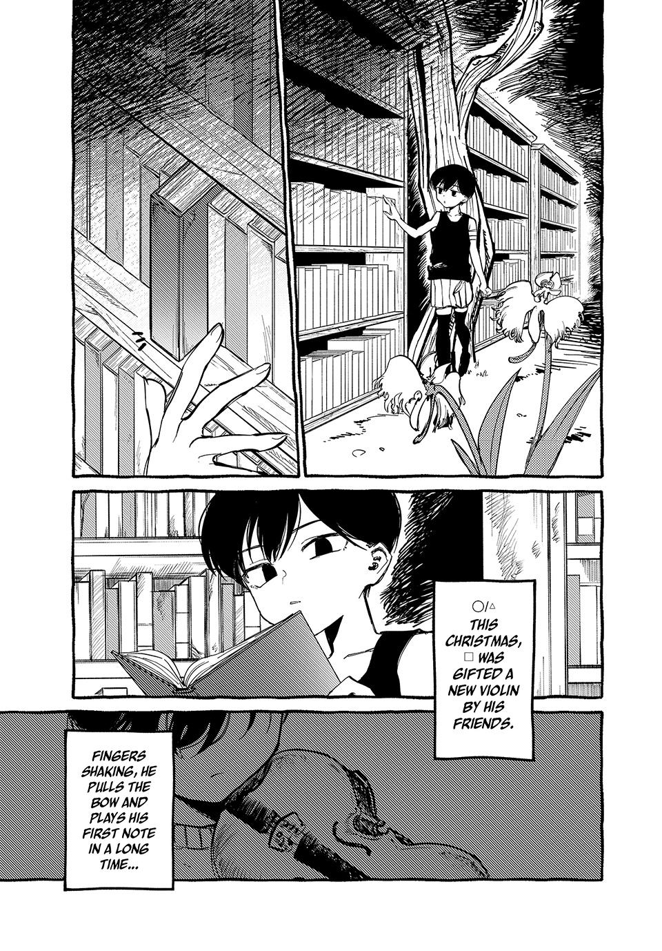 OMORI Chapter 8 5