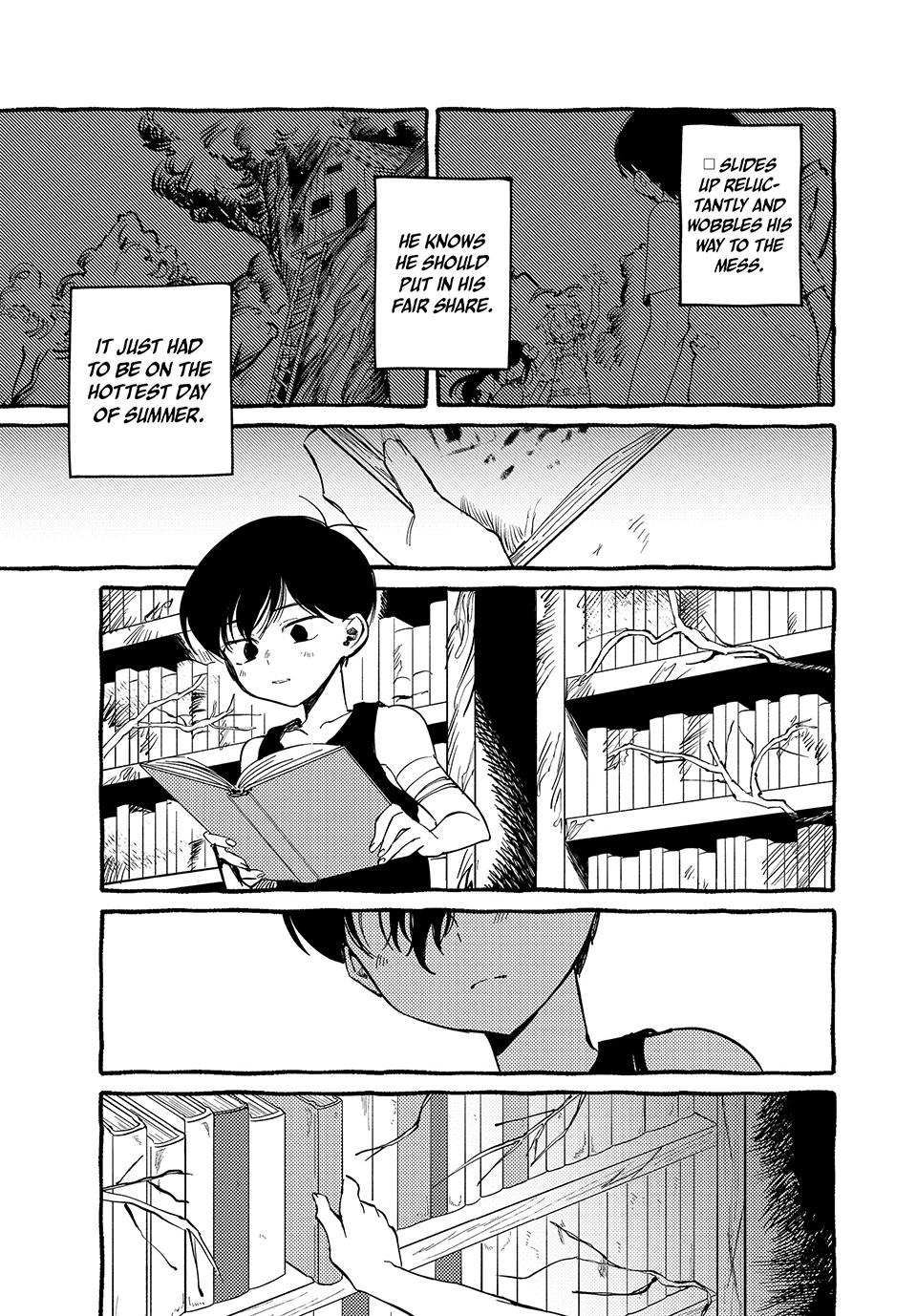 OMORI Chapter 8 9