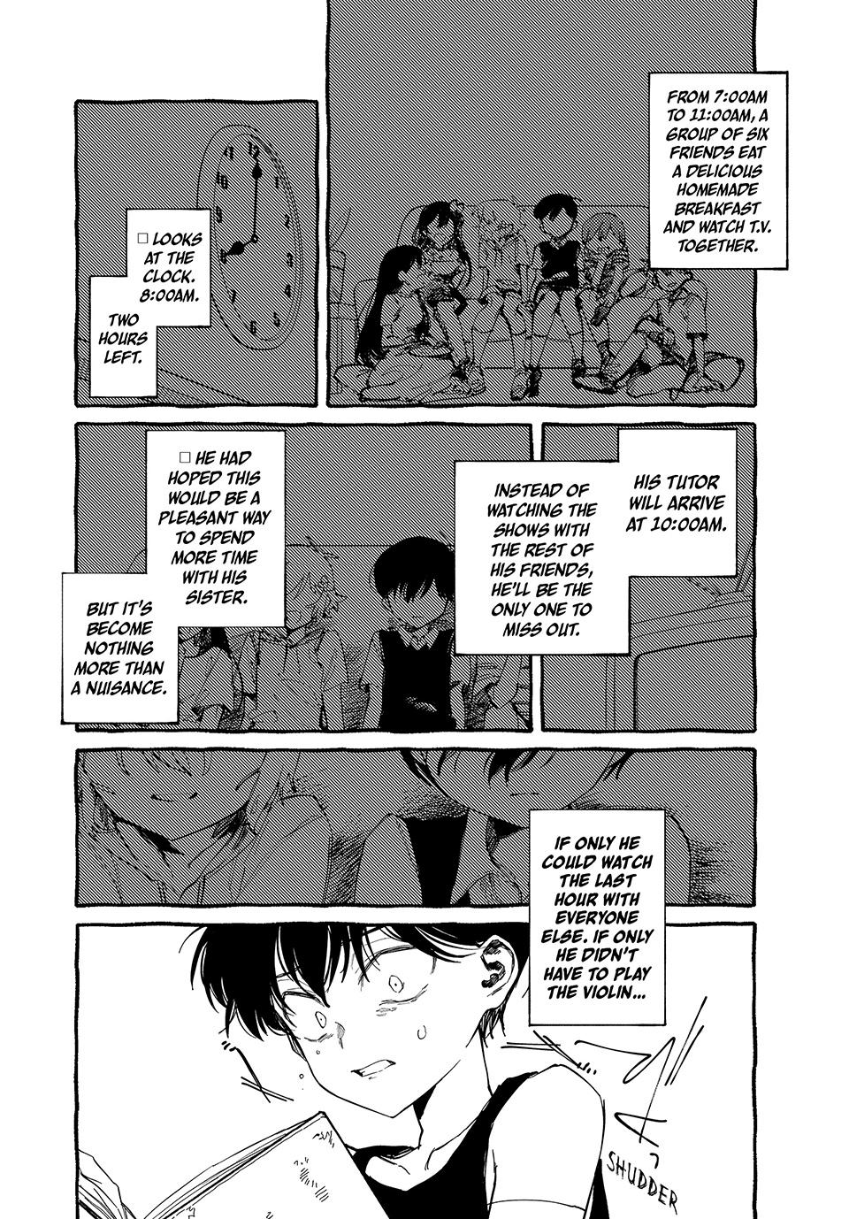 OMORI Chapter 8 11