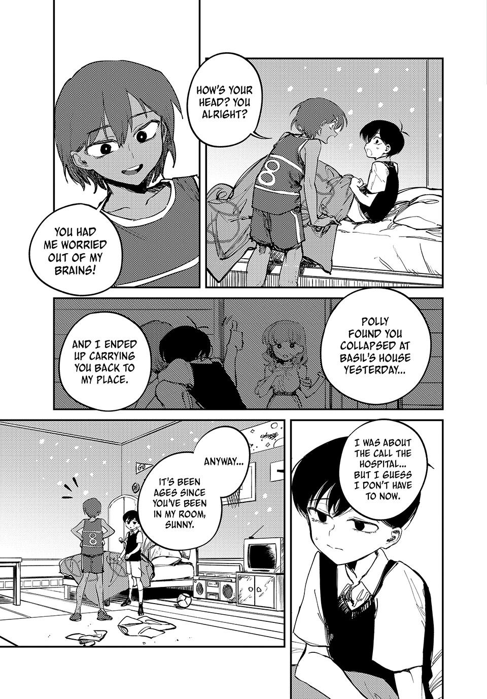 OMORI Chapter 8 22
