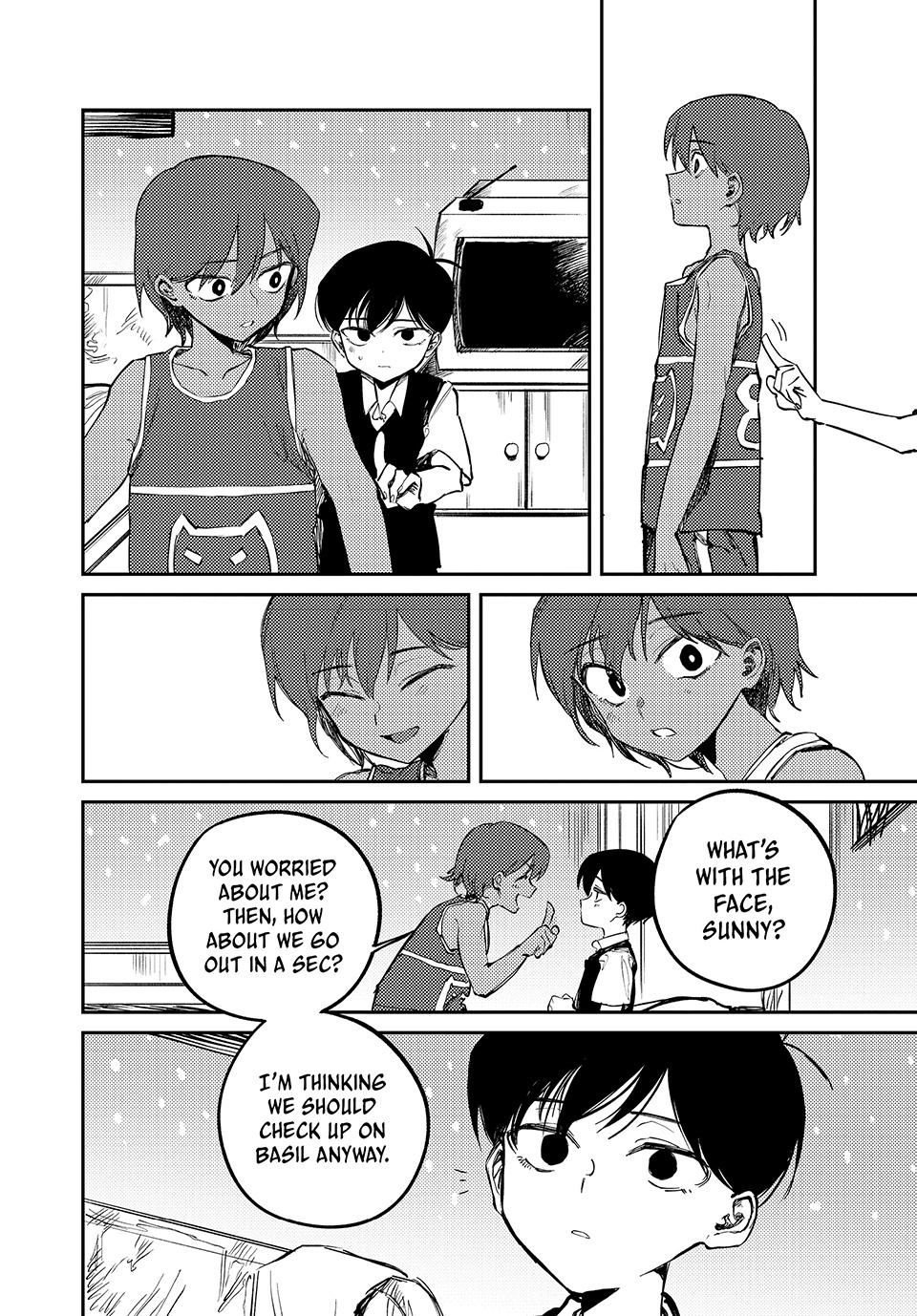 OMORI Chapter 8 25