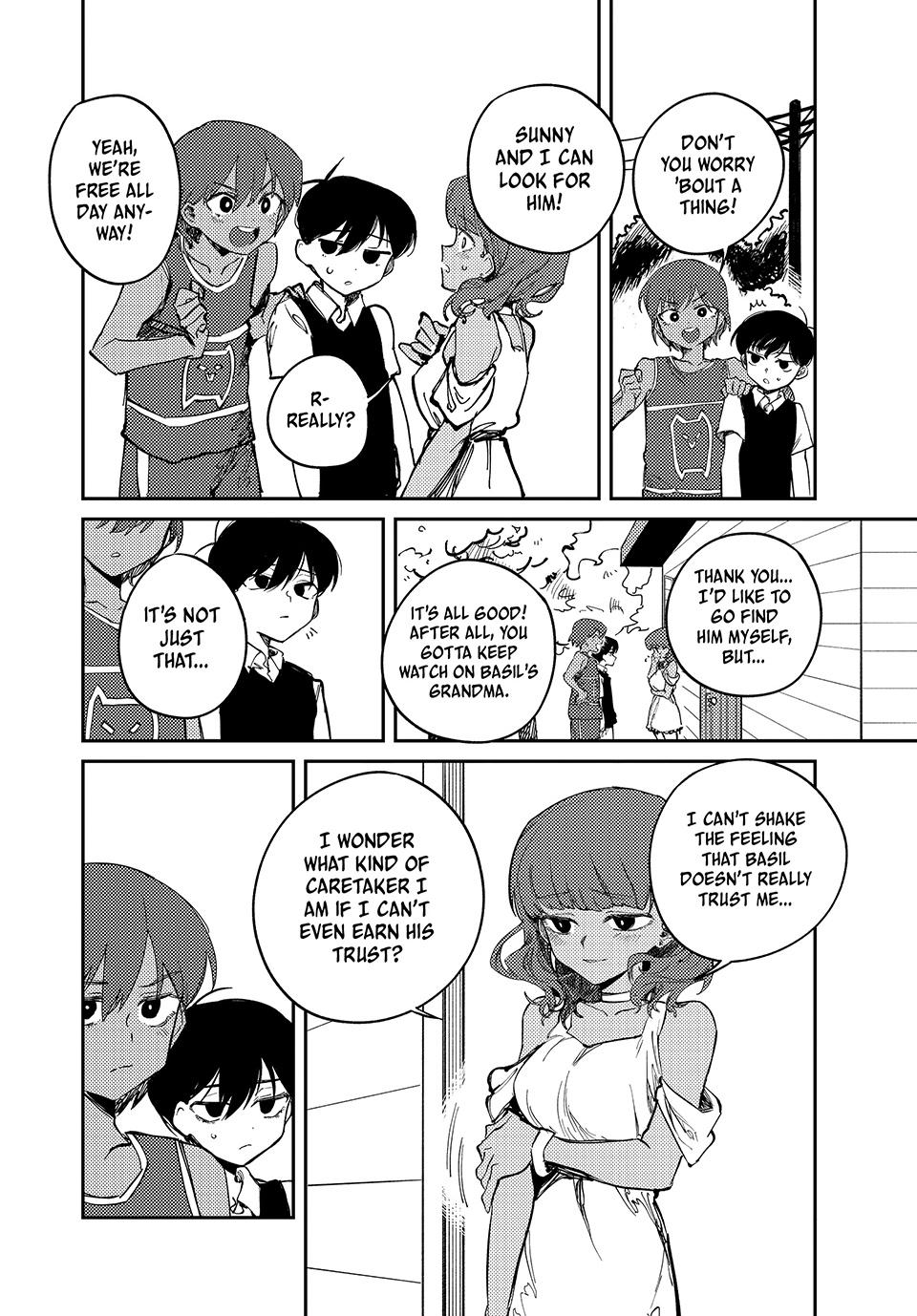 OMORI Chapter 8 27