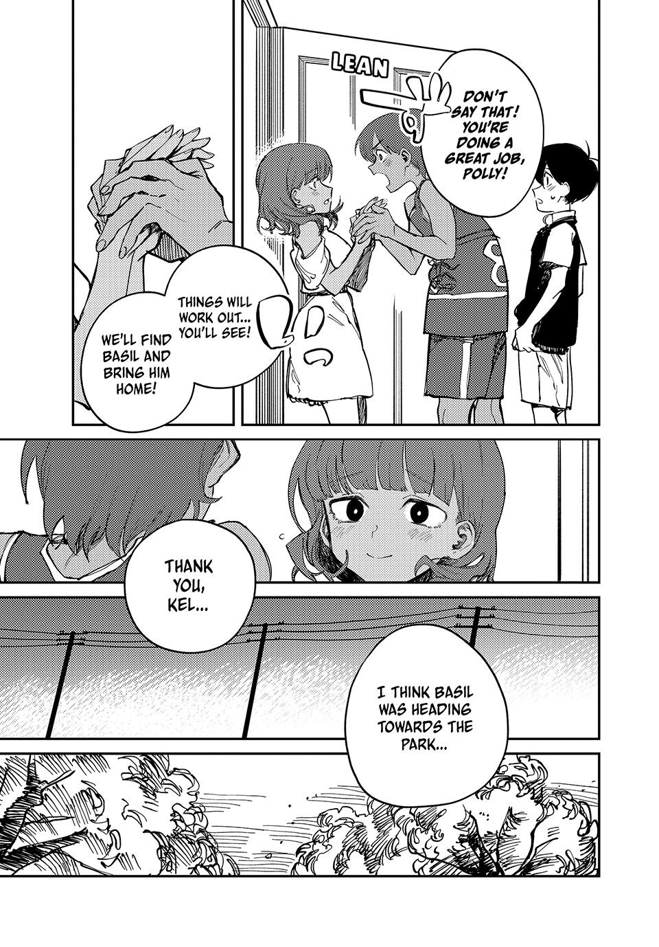 OMORI Chapter 8 28