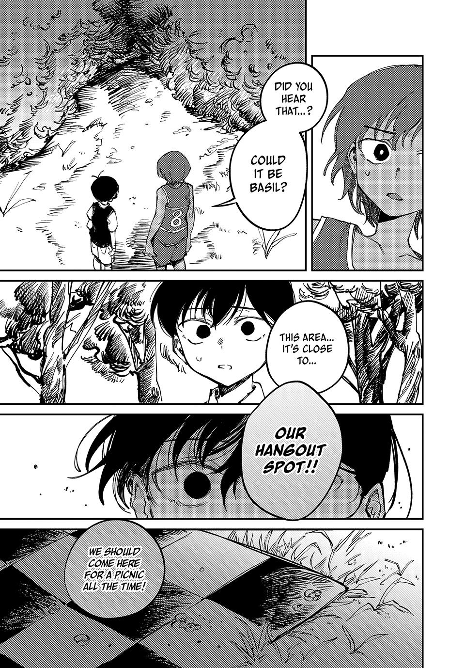 OMORI Chapter 8 30