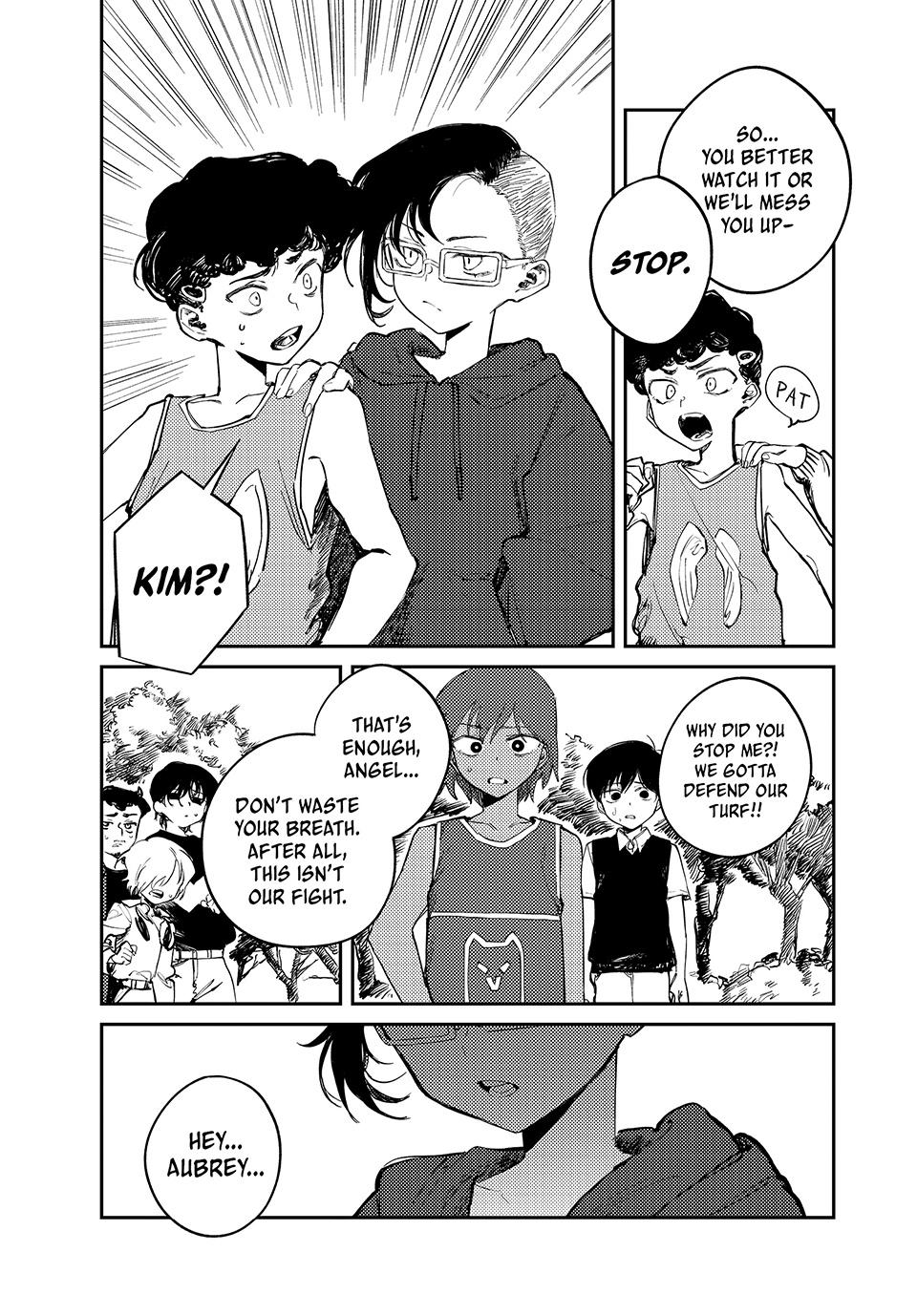 OMORI Chapter 9 3