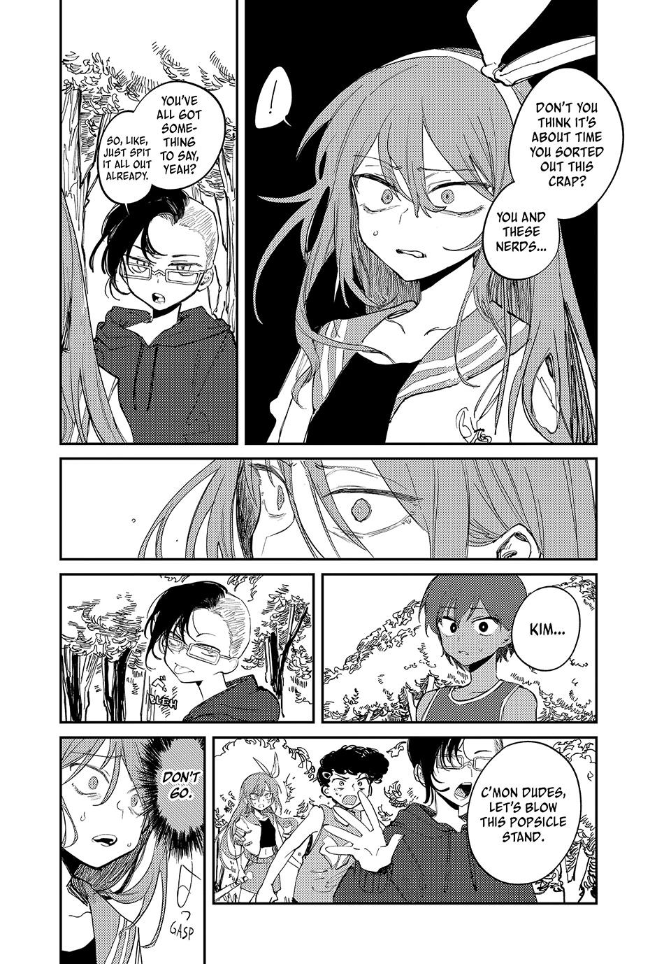 OMORI Chapter 9 4