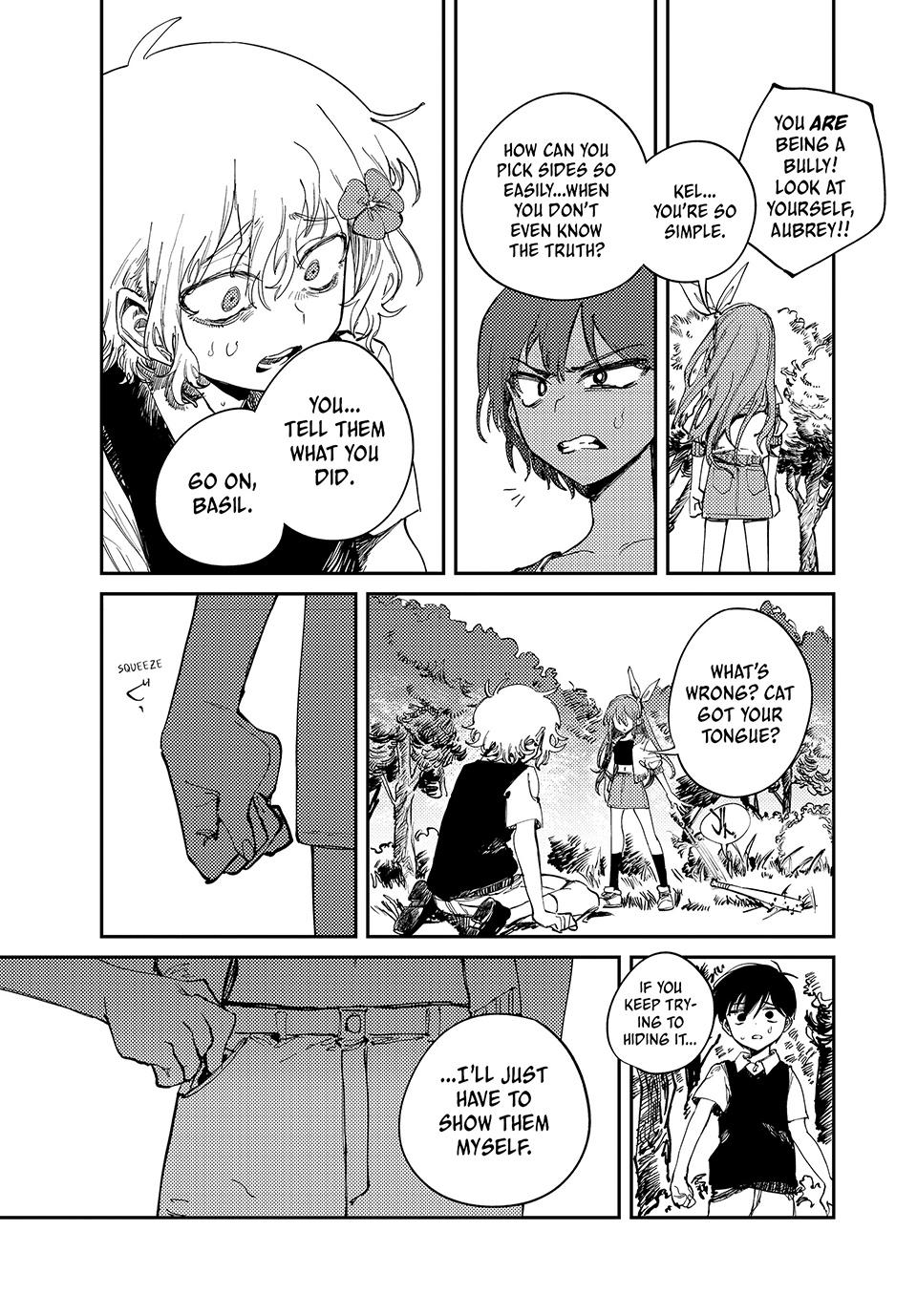 OMORI Chapter 9 7