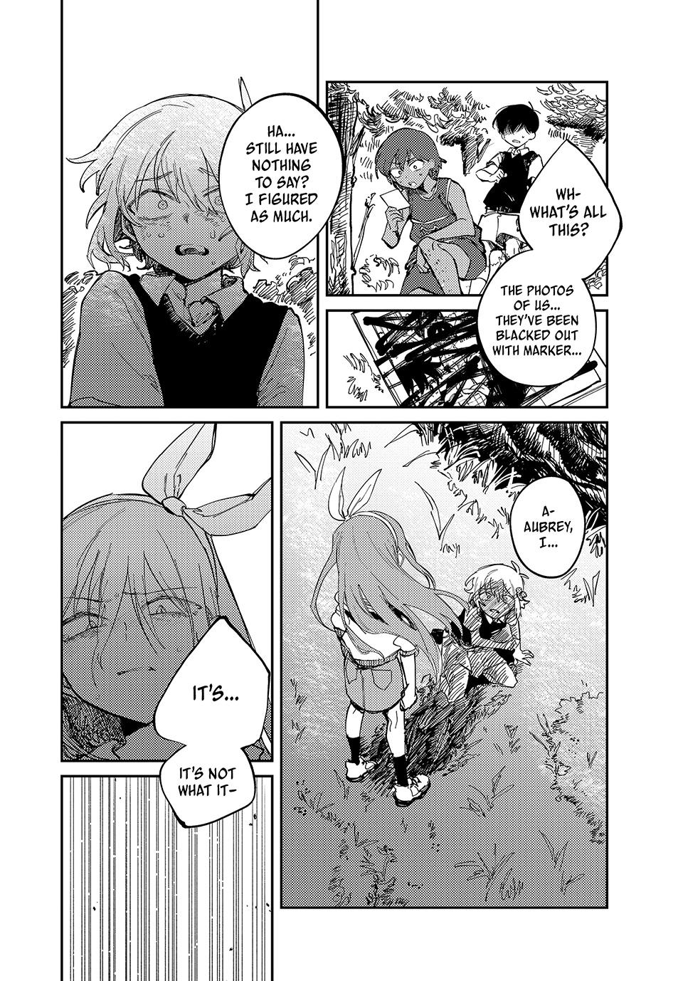 OMORI Chapter 9 10