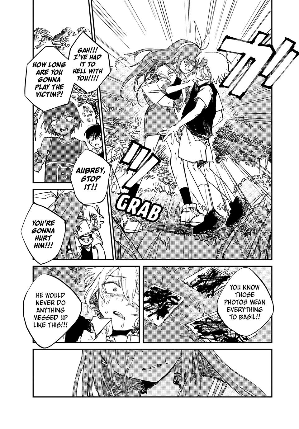 OMORI Chapter 9 11