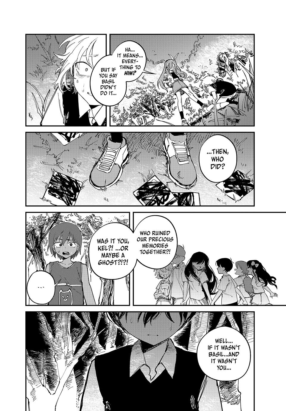 OMORI Chapter 9 12