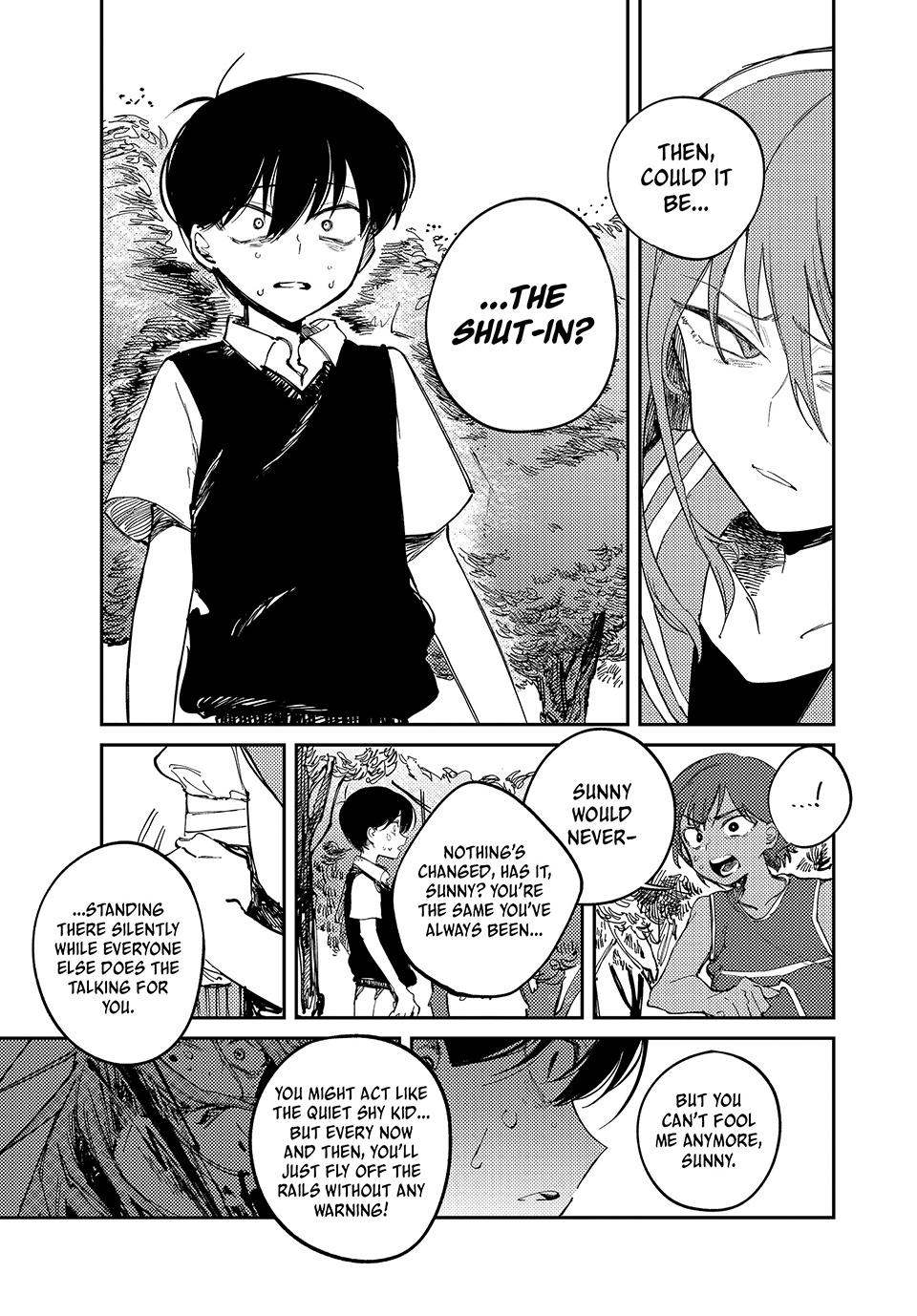 OMORI Chapter 9 13