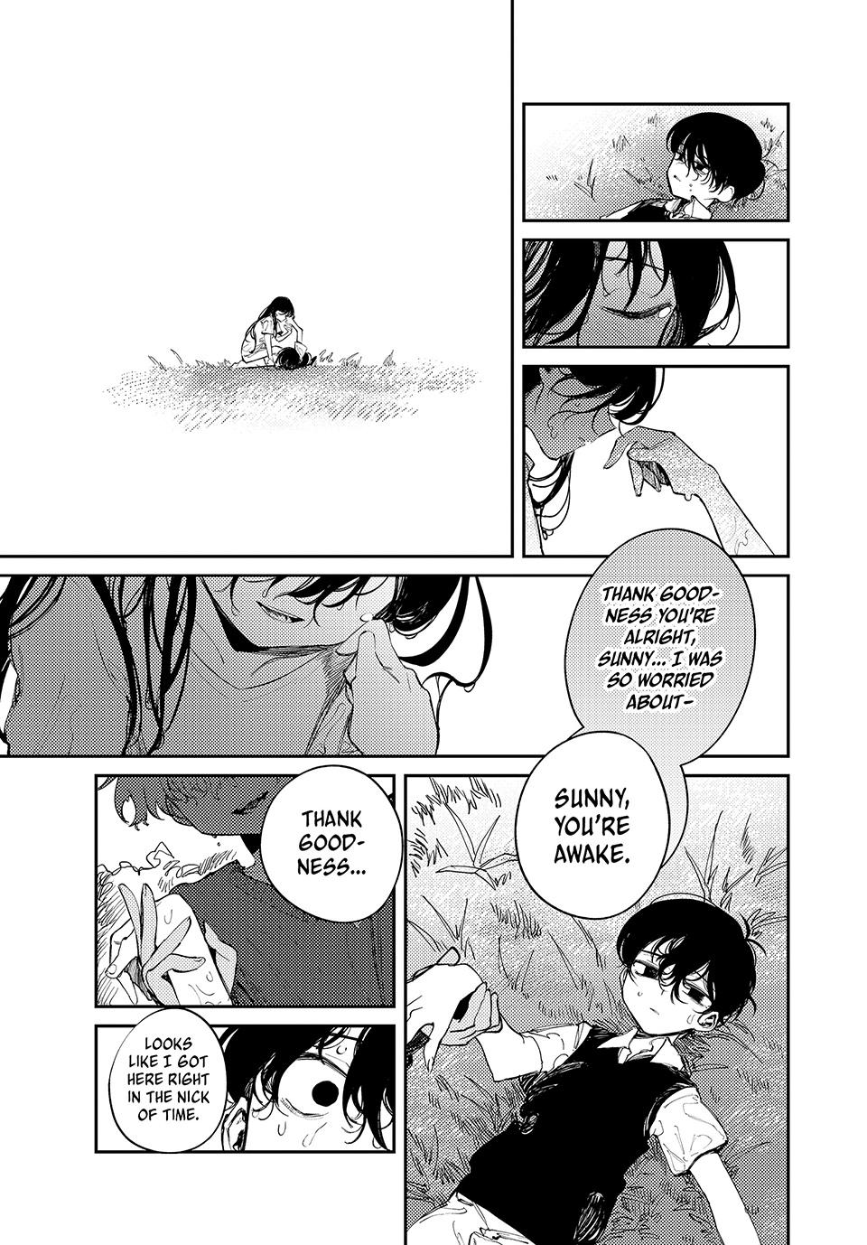 OMORI Chapter 9 31