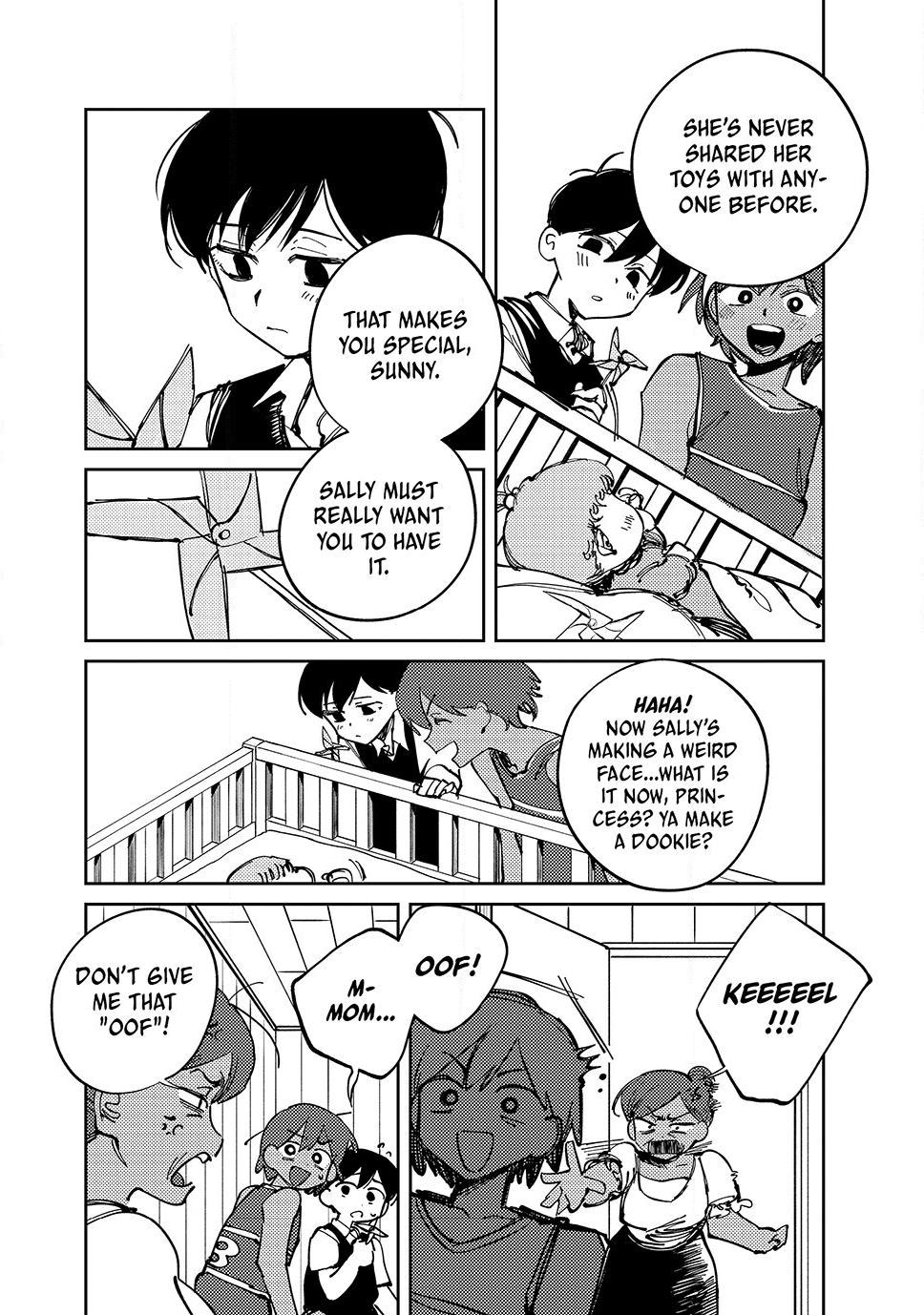 OMORI Chapter 13 14