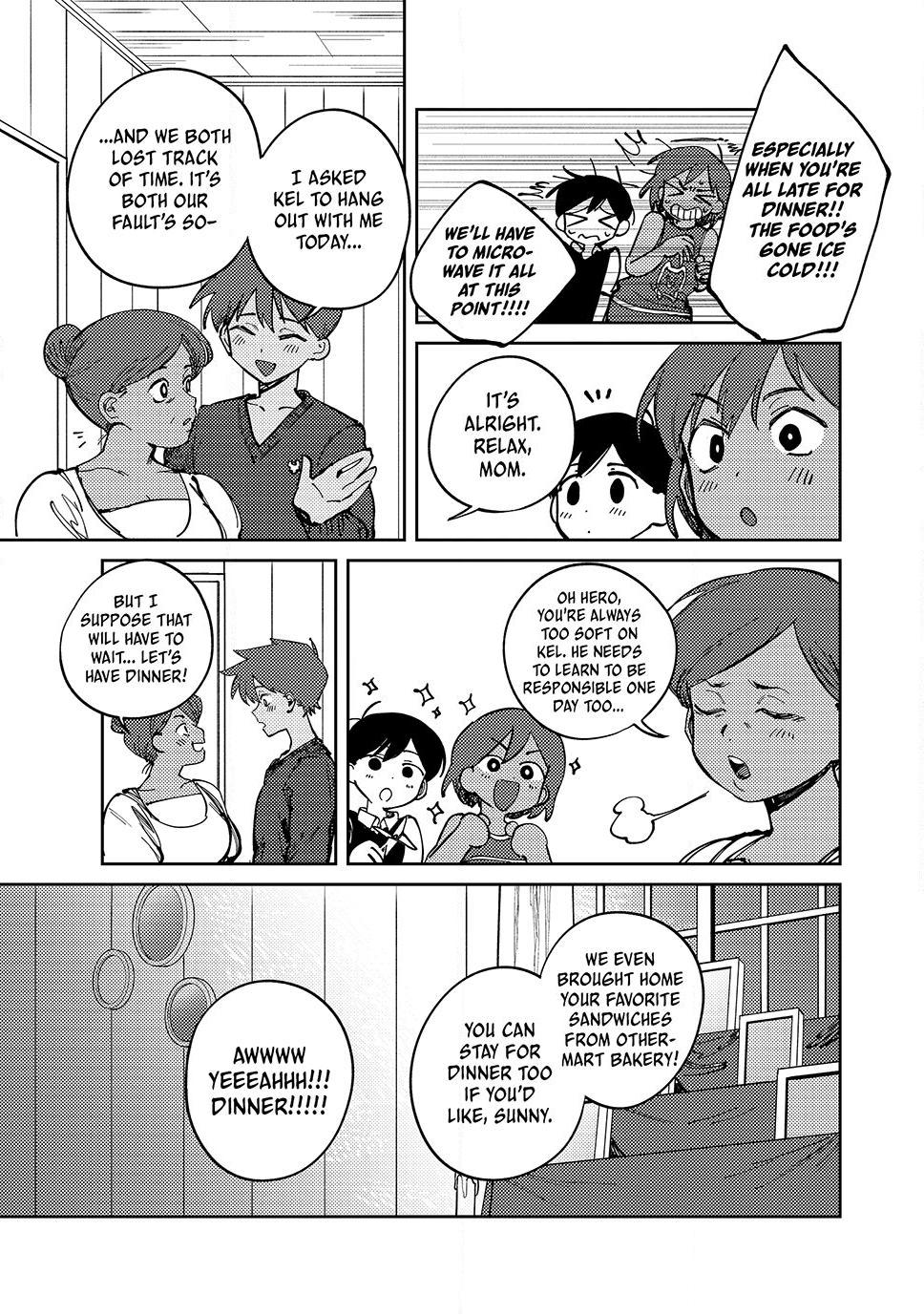 OMORI Chapter 13 15
